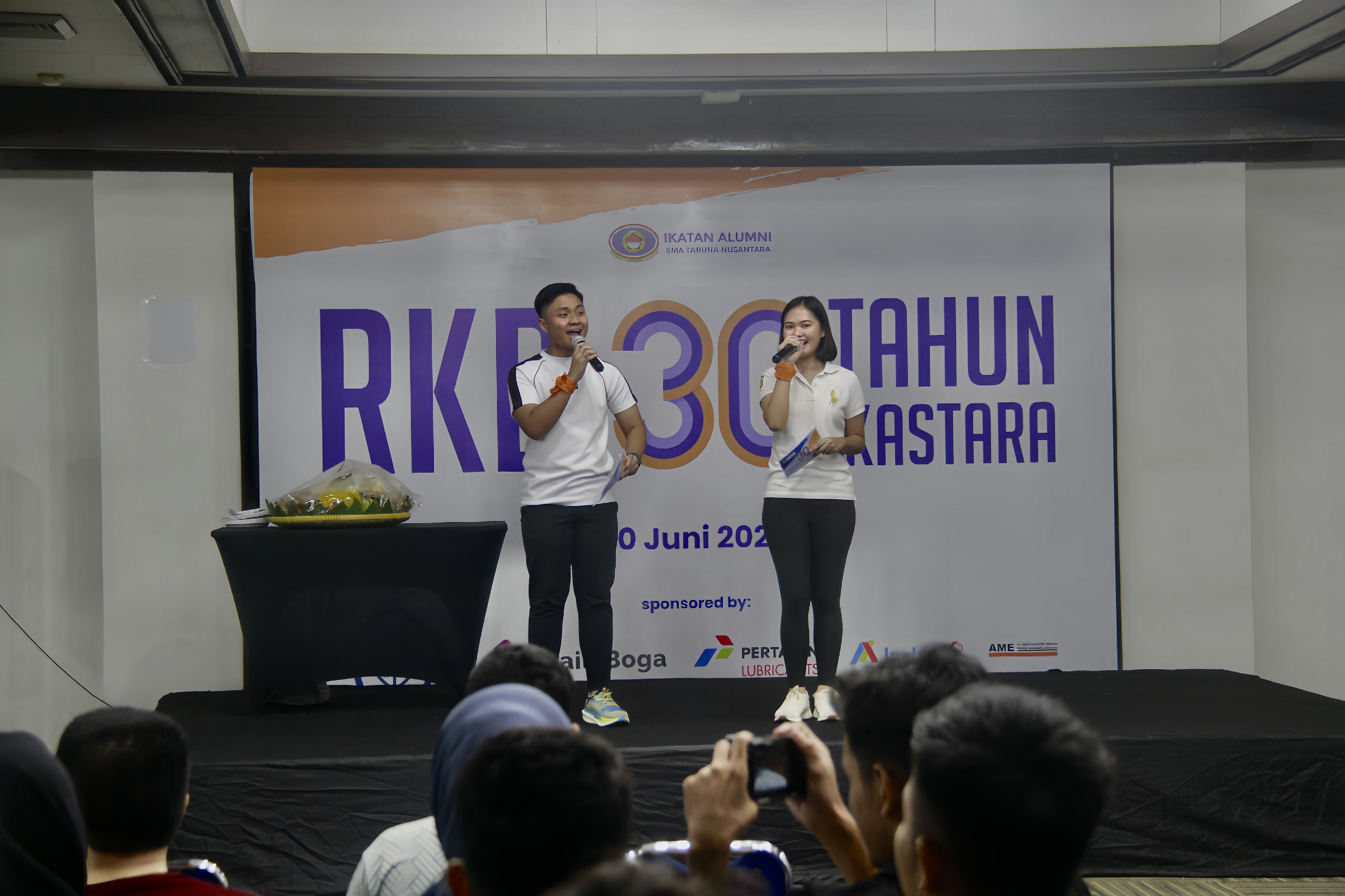 RKB 30 tahun ikastara